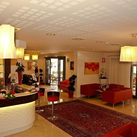 ביביונה Hotel Villa Angelina מראה חיצוני תמונה
