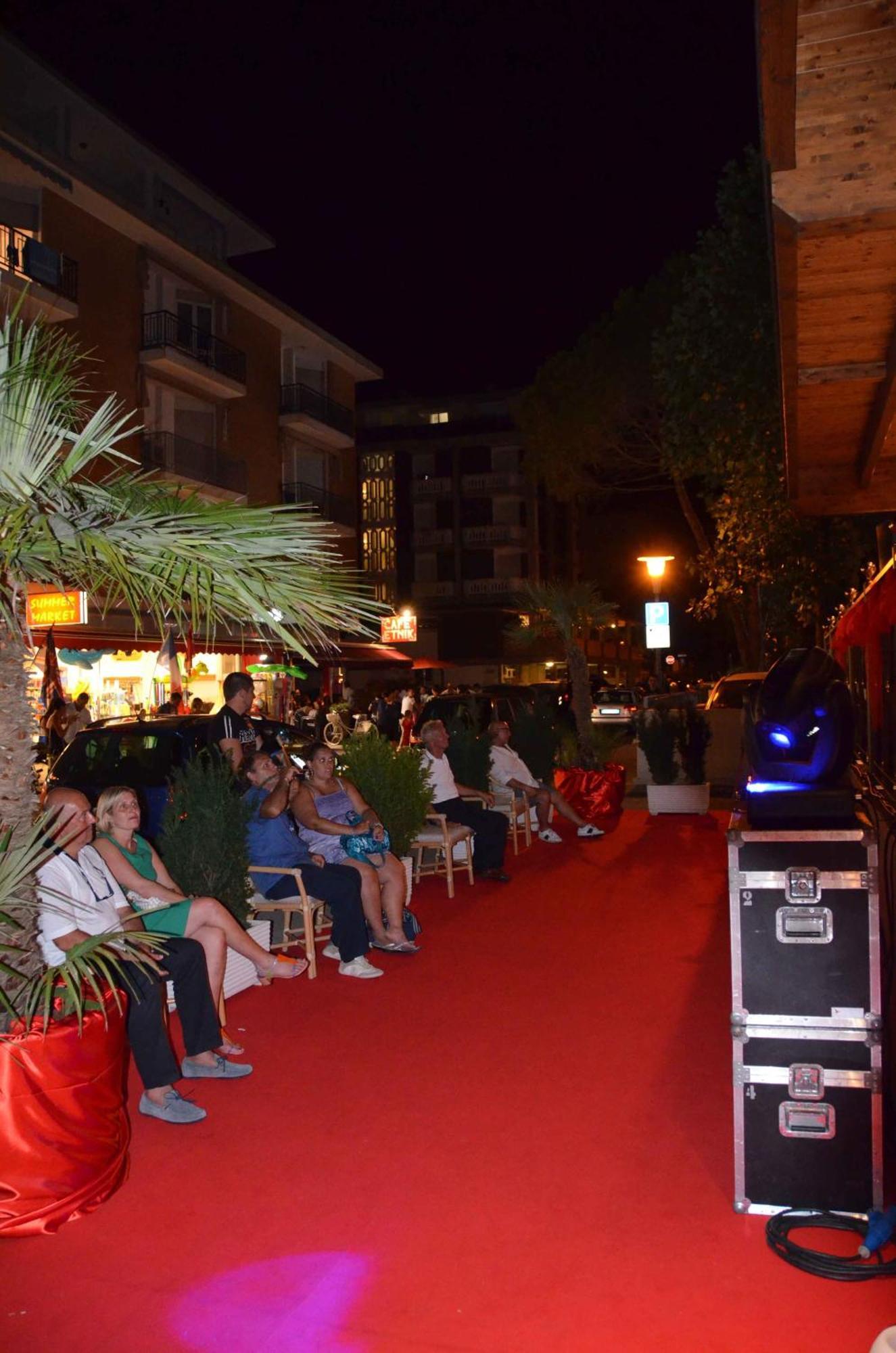 ביביונה Hotel Villa Angelina מראה חיצוני תמונה