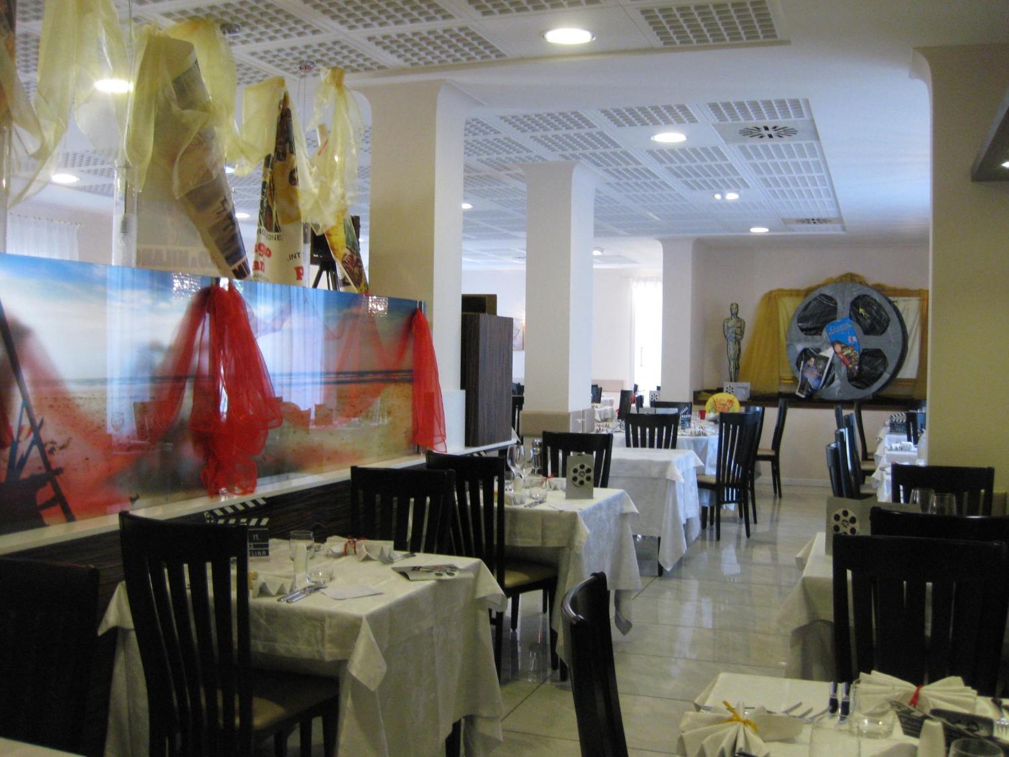 ביביונה Hotel Villa Angelina מראה חיצוני תמונה