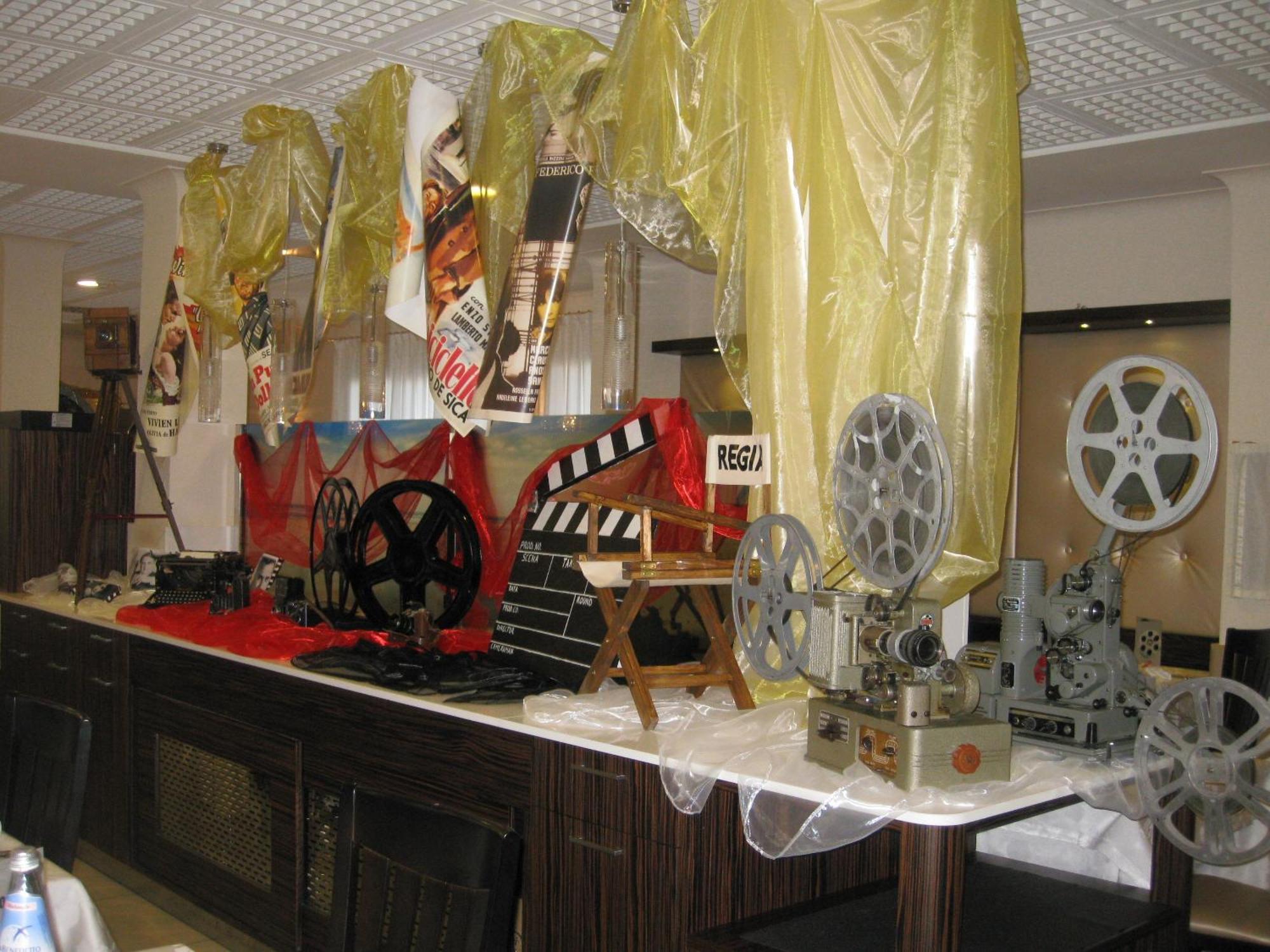 ביביונה Hotel Villa Angelina מראה חיצוני תמונה