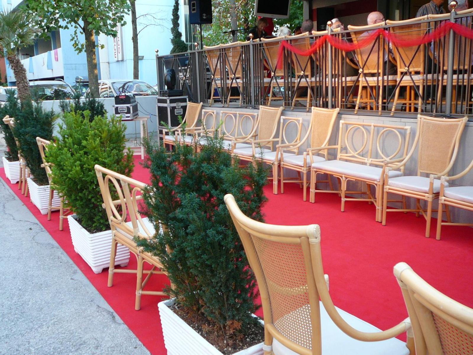 ביביונה Hotel Villa Angelina מראה חיצוני תמונה