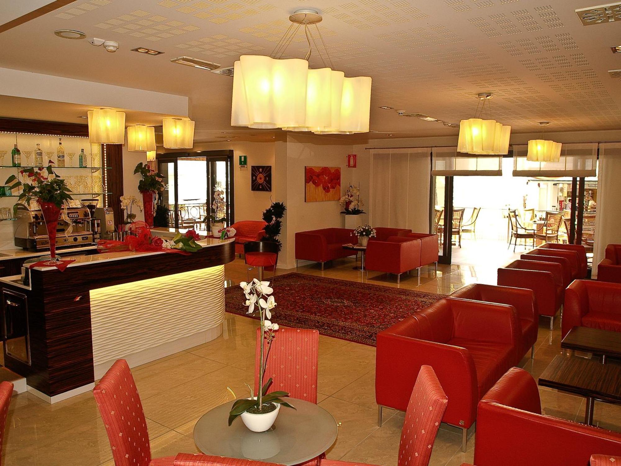 ביביונה Hotel Villa Angelina מראה חיצוני תמונה