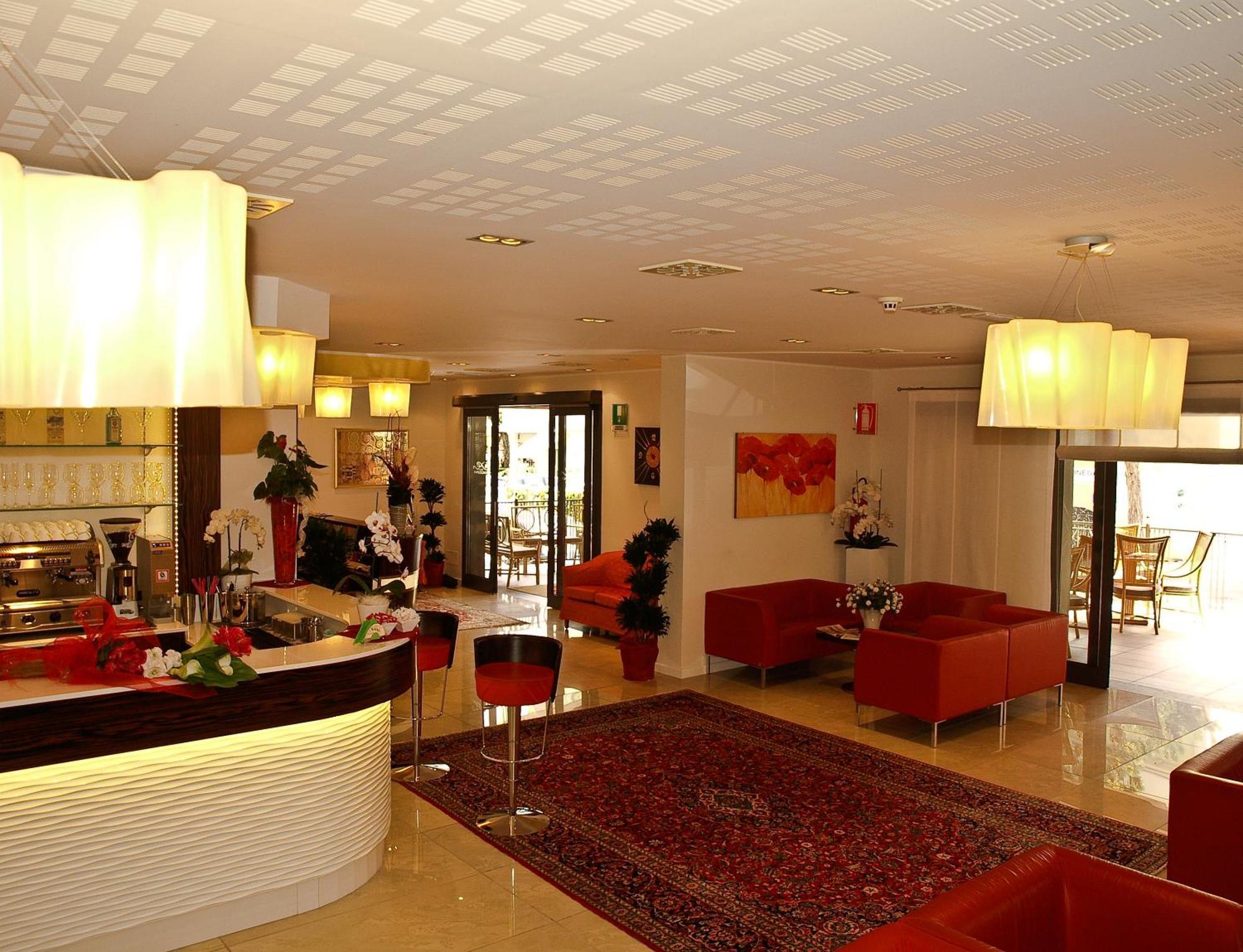 ביביונה Hotel Villa Angelina מראה חיצוני תמונה