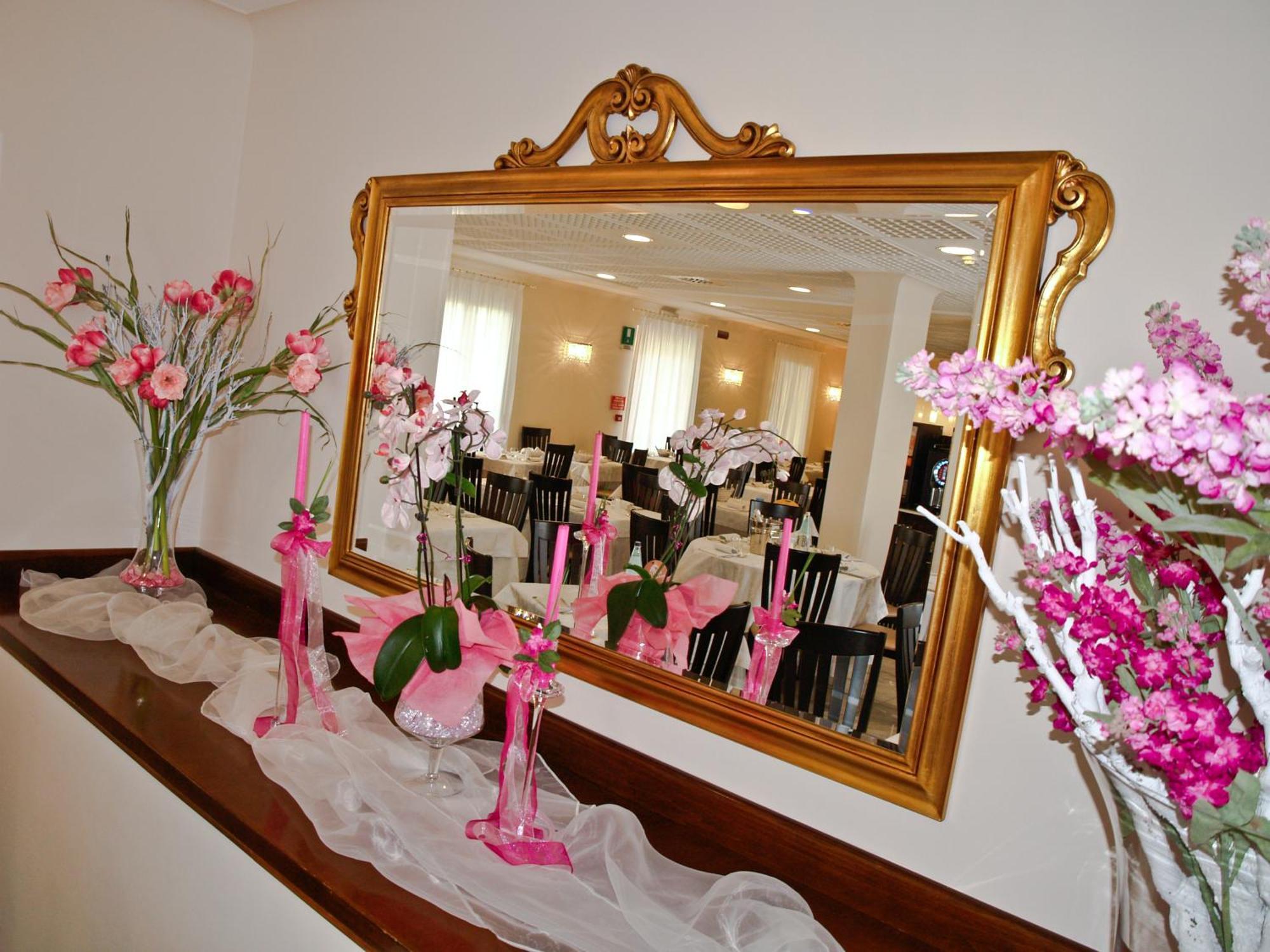 ביביונה Hotel Villa Angelina מראה חיצוני תמונה