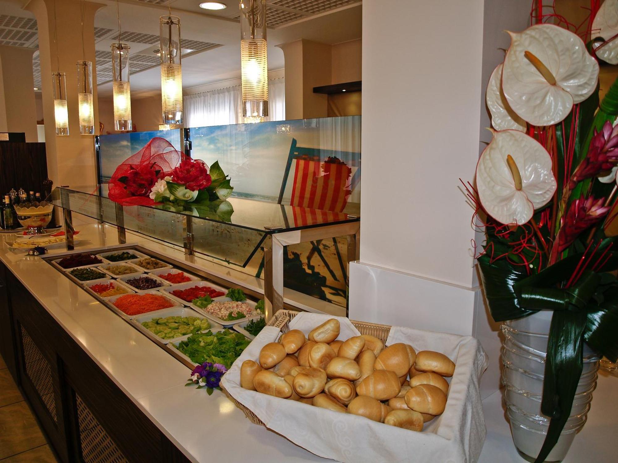 ביביונה Hotel Villa Angelina מראה חיצוני תמונה