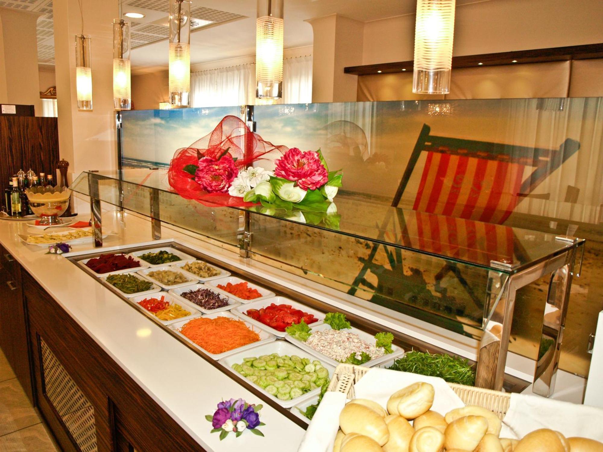 ביביונה Hotel Villa Angelina מראה חיצוני תמונה
