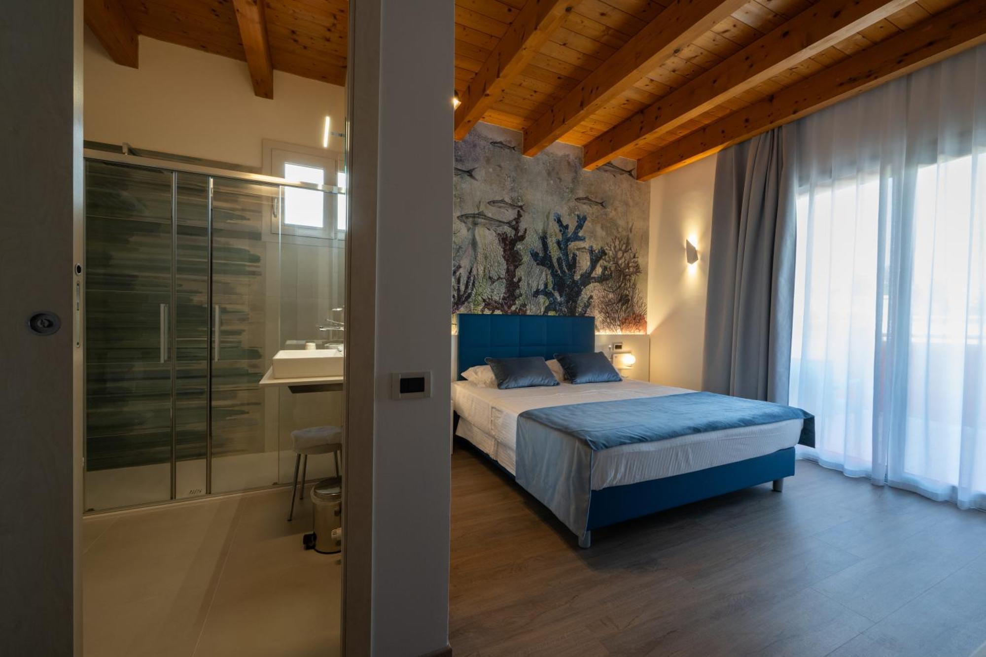 ביביונה Hotel Villa Angelina מראה חיצוני תמונה