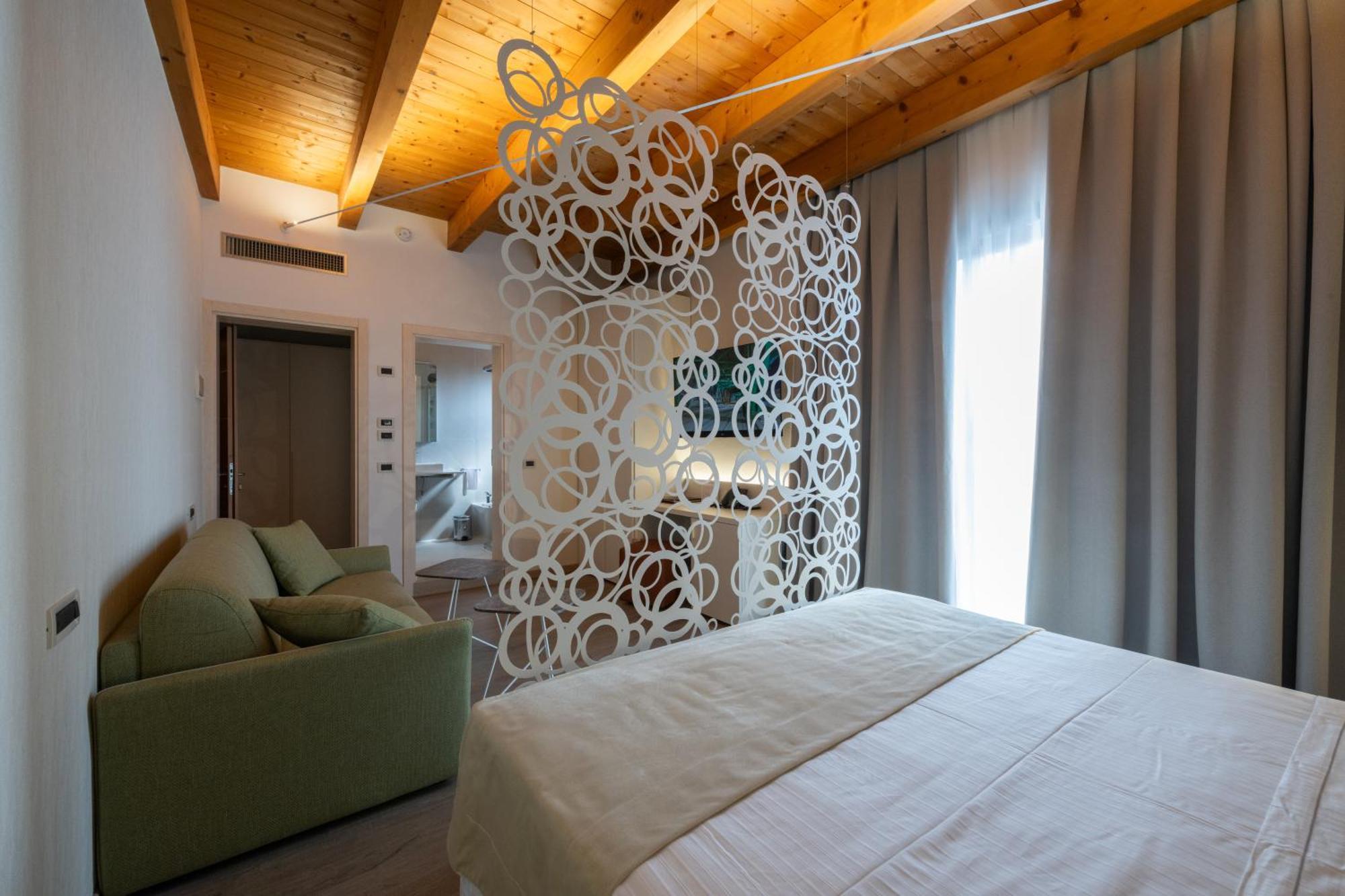 ביביונה Hotel Villa Angelina מראה חיצוני תמונה