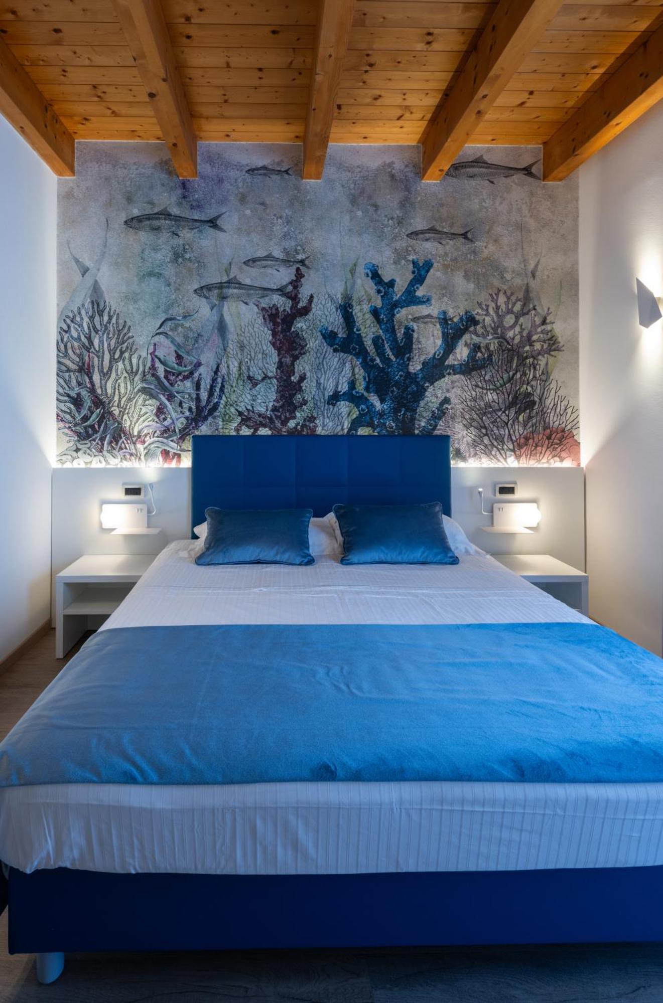 ביביונה Hotel Villa Angelina מראה חיצוני תמונה