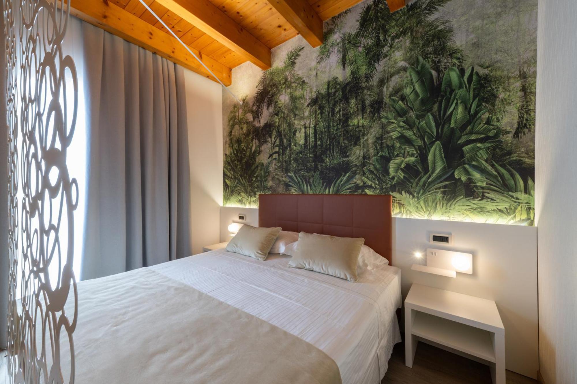 ביביונה Hotel Villa Angelina מראה חיצוני תמונה