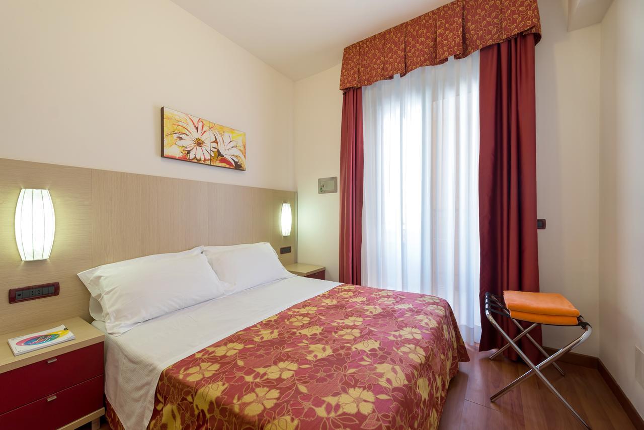 ביביונה Hotel Villa Angelina מראה חיצוני תמונה