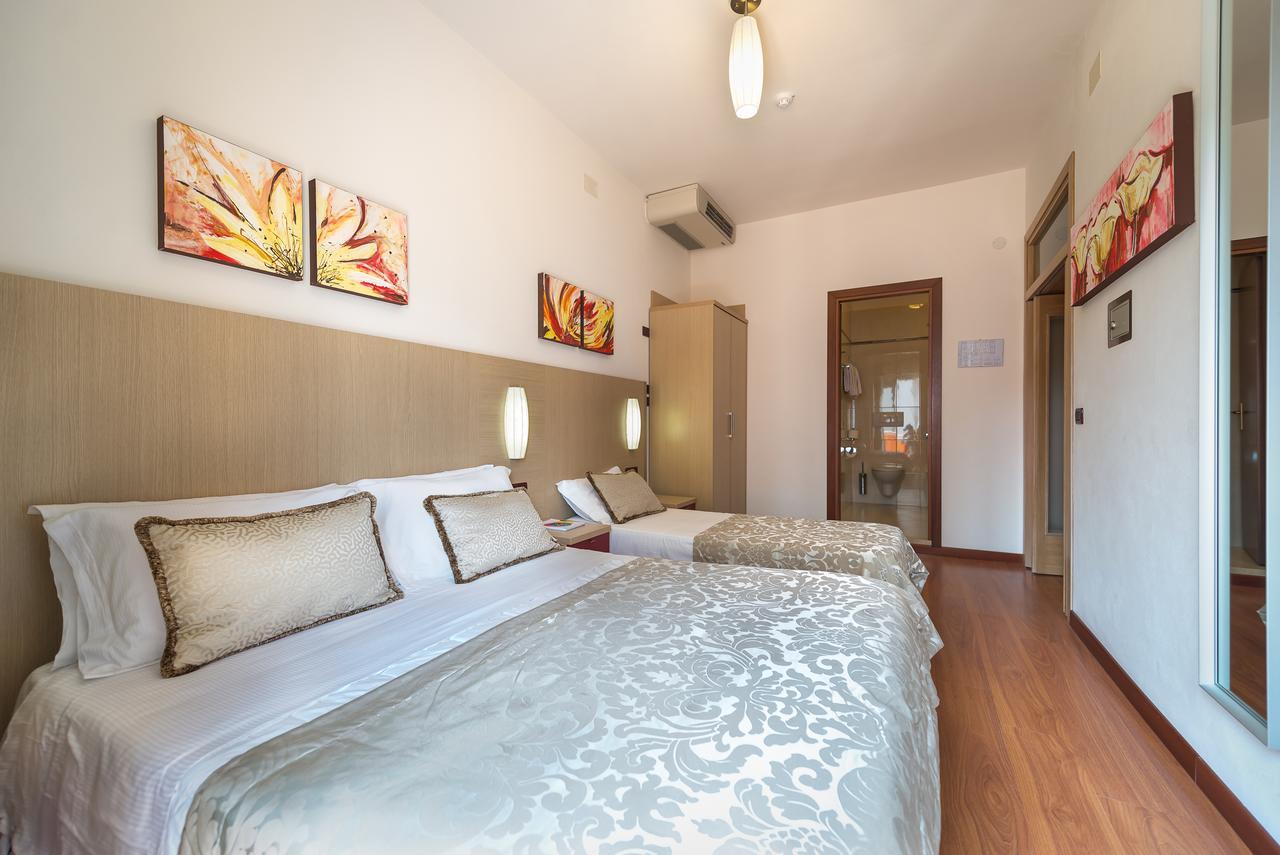 ביביונה Hotel Villa Angelina מראה חיצוני תמונה