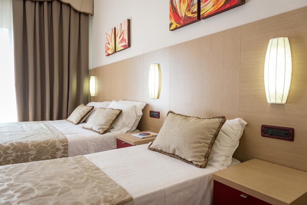 ביביונה Hotel Villa Angelina מראה חיצוני תמונה